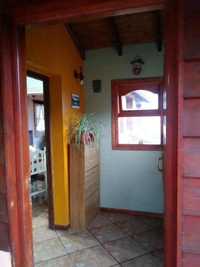 Alem Casa De Familia Hotel Ushuaia Kültér fotó