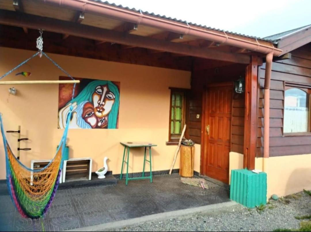 Alem Casa De Familia Hotel Ushuaia Kültér fotó