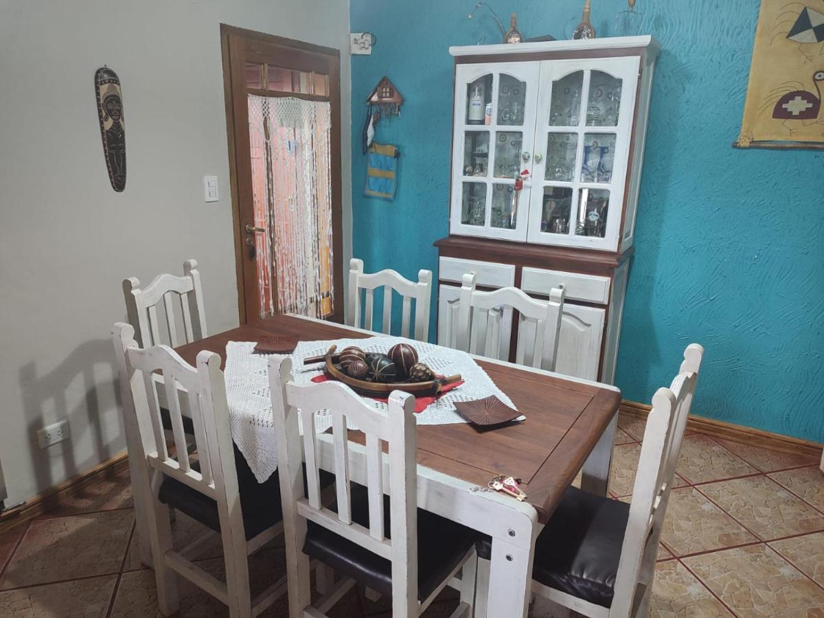 Alem Casa De Familia Hotel Ushuaia Kültér fotó
