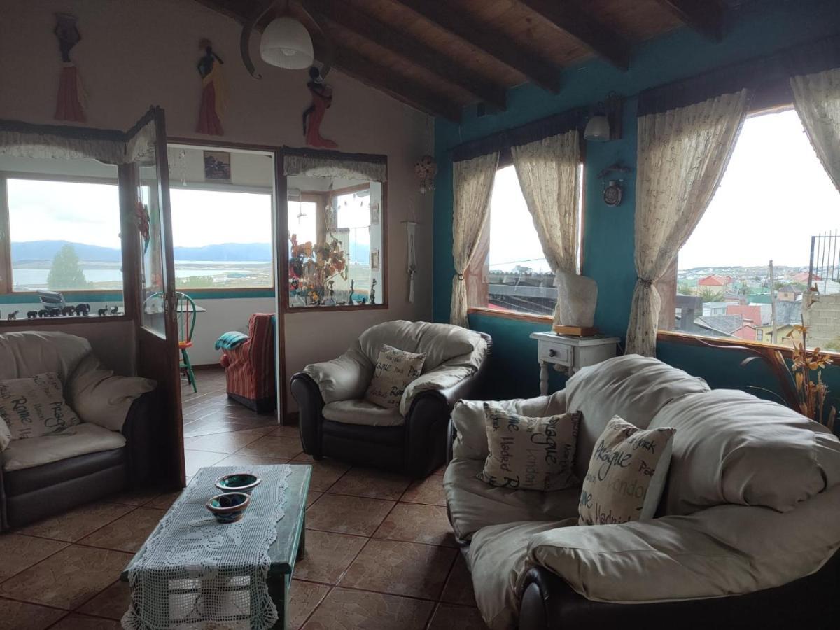 Alem Casa De Familia Hotel Ushuaia Kültér fotó