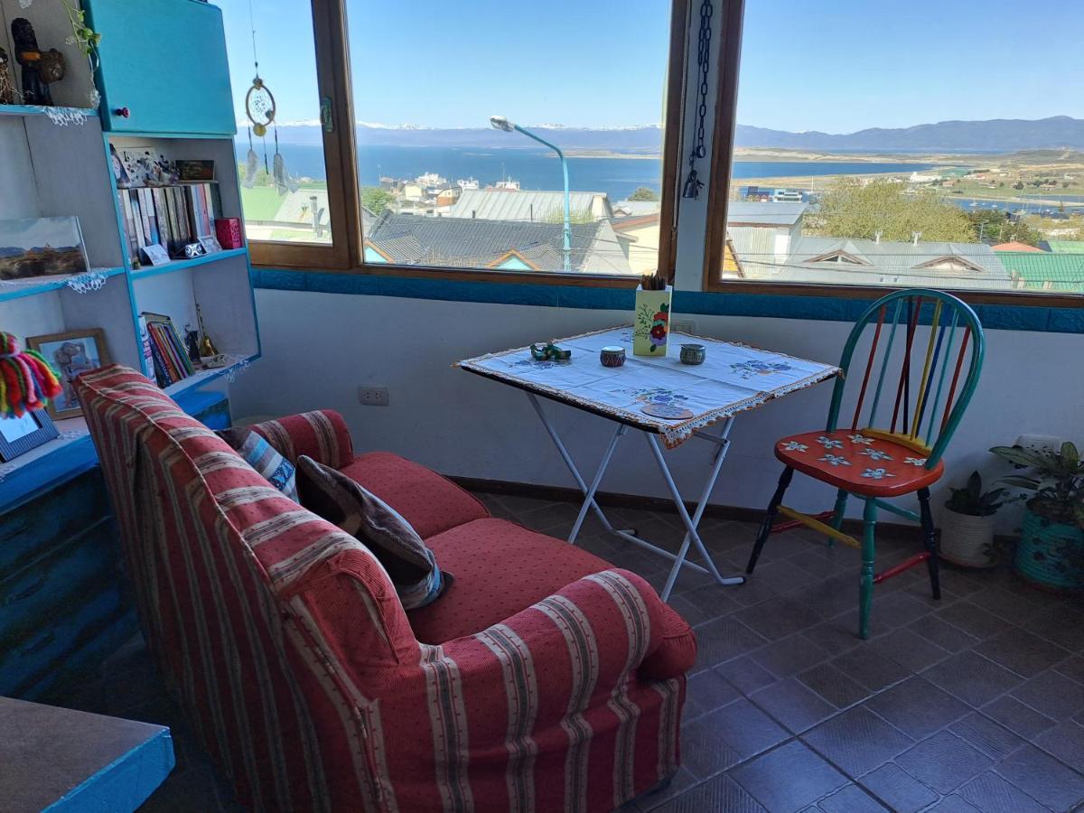 Alem Casa De Familia Hotel Ushuaia Kültér fotó